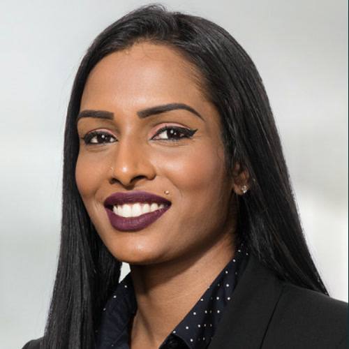 Karniga Puvaneswaran, Gründerin NAVIRA Business Solution