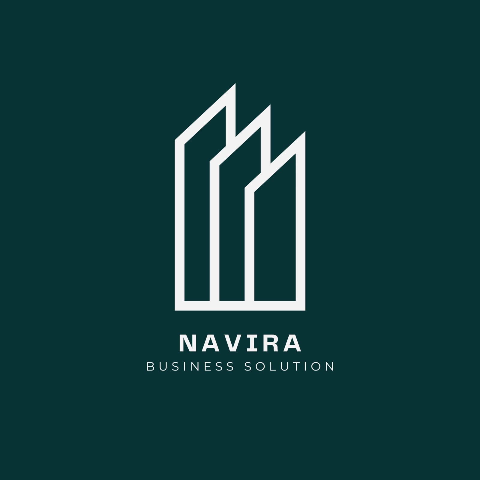 NAVIRA Business Solution Logo